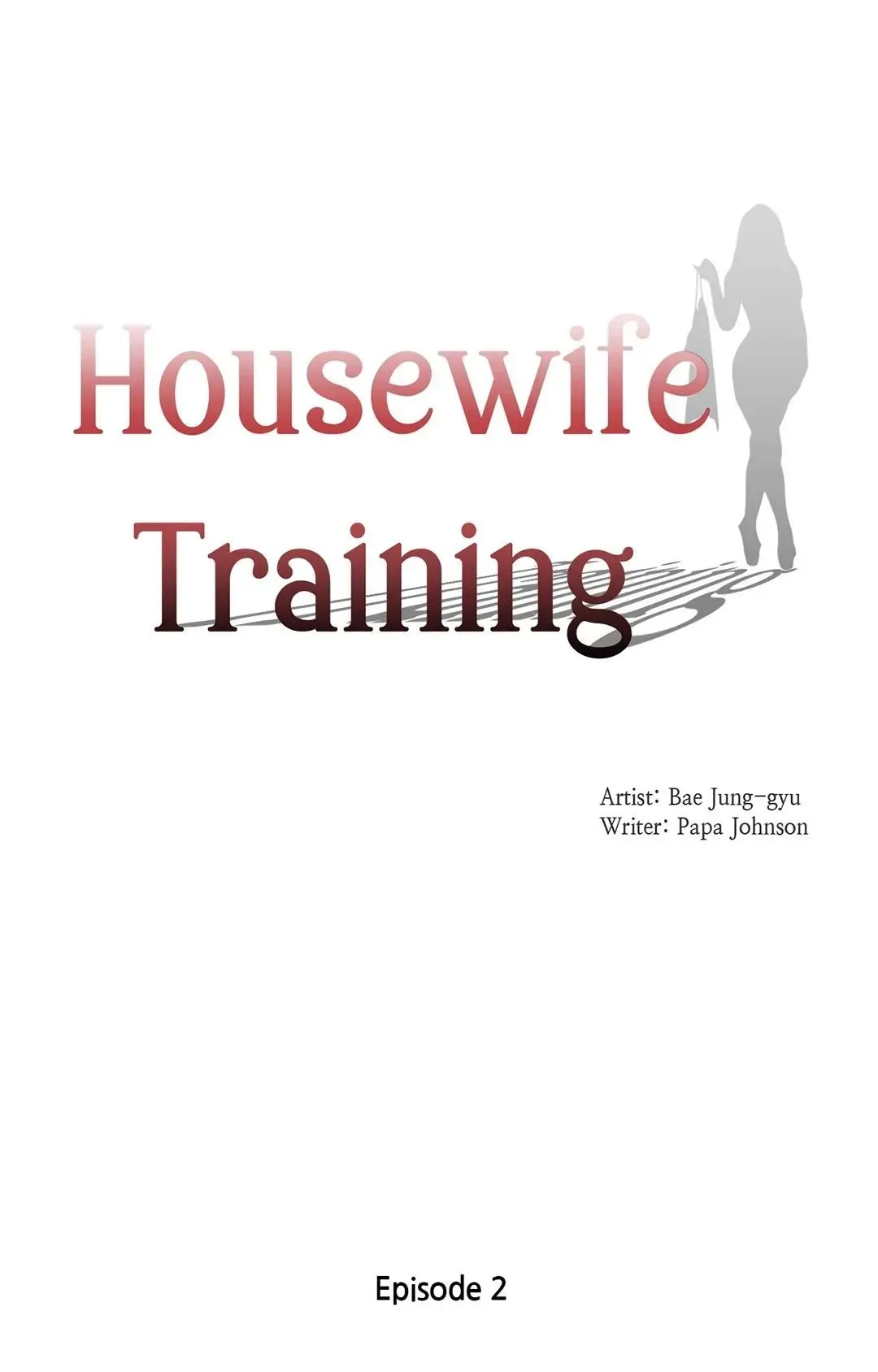 Housewife Training Chapter 2 page 6 - 