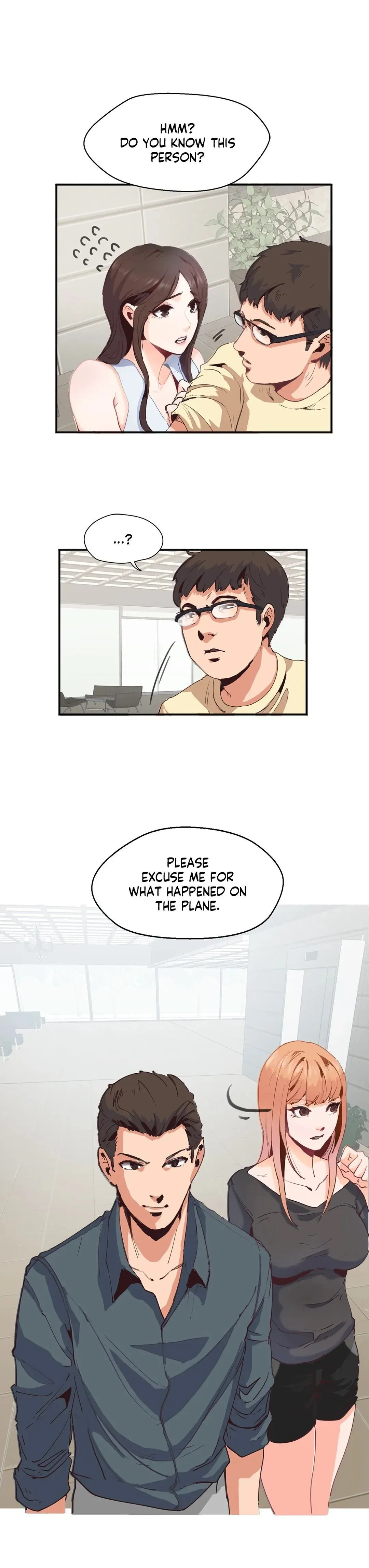 Housewife Training Chapter 2 page 7 - 
