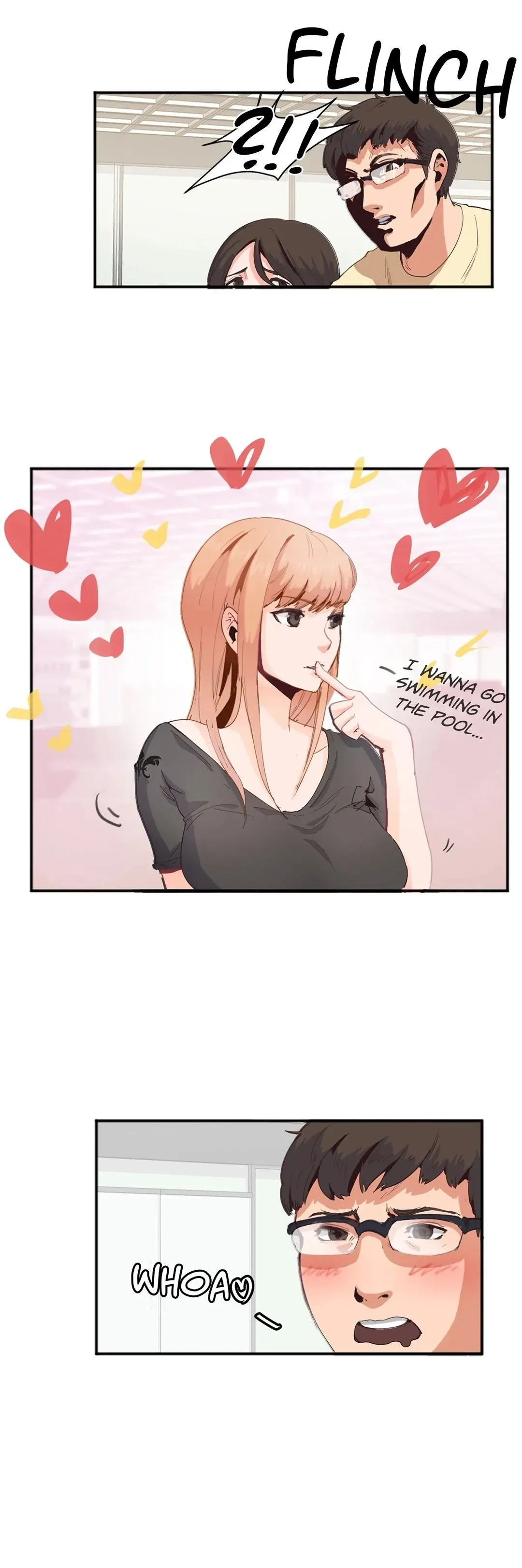 Housewife Training Chapter 2 page 8 - 