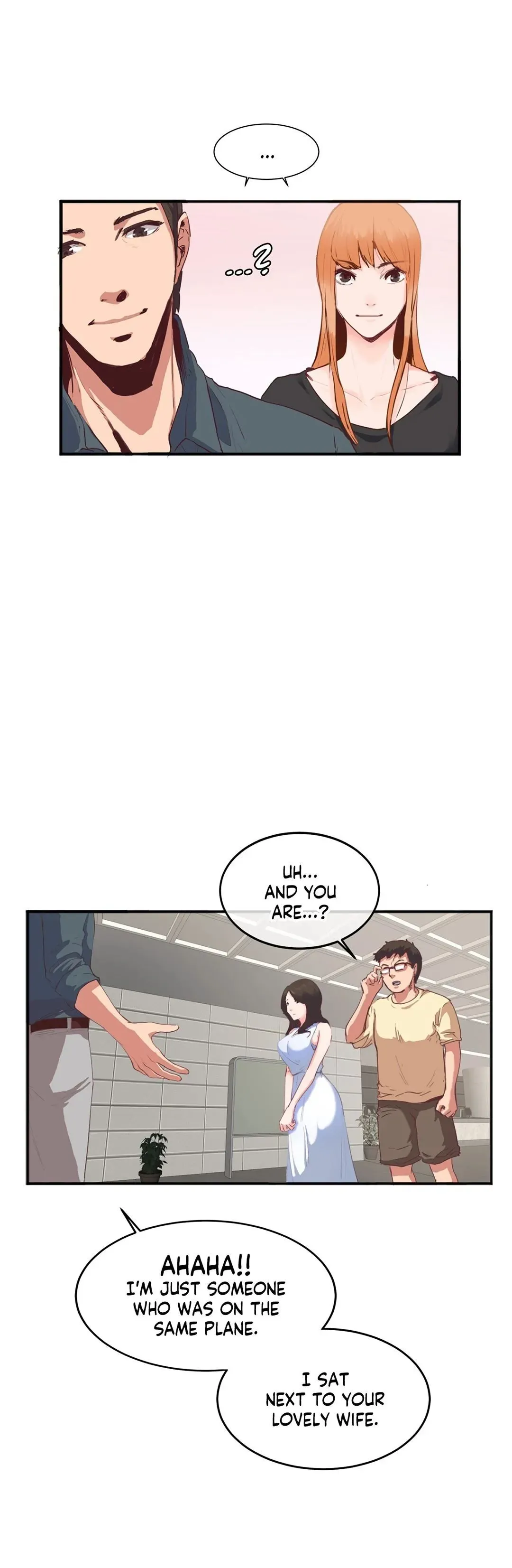 Housewife Training Chapter 2 page 9 - 