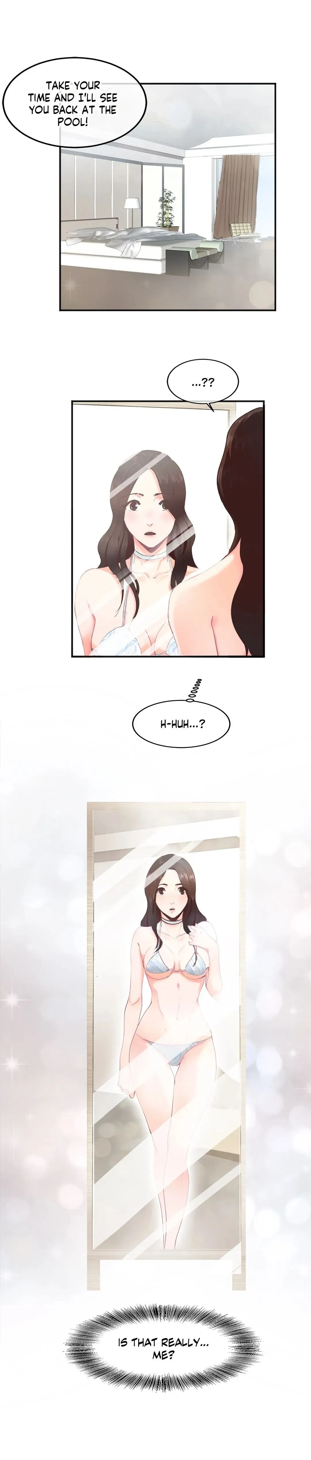 Housewife Training Chapter 3 page 2 - 