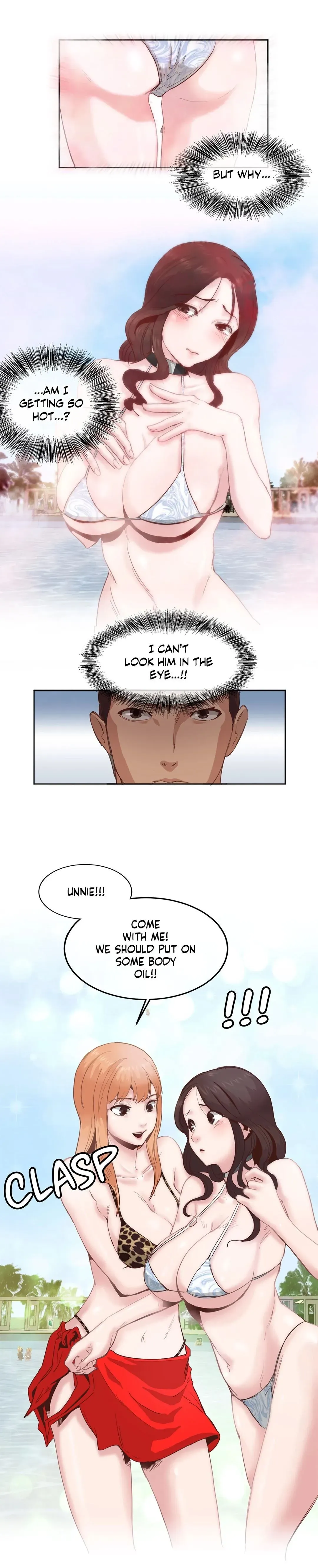 Housewife Training Chapter 3 page 12 - 