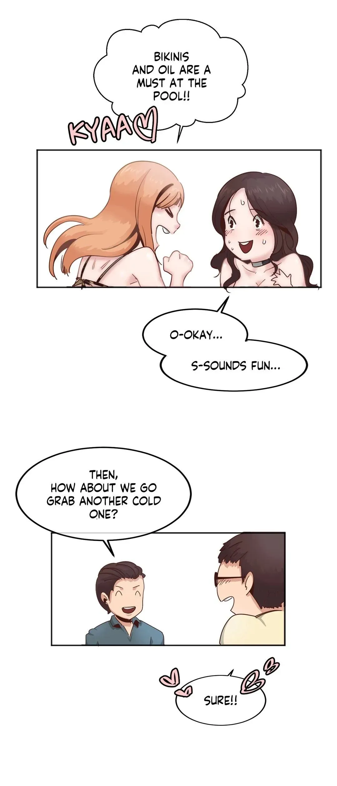 Housewife Training Chapter 3 page 13 - 