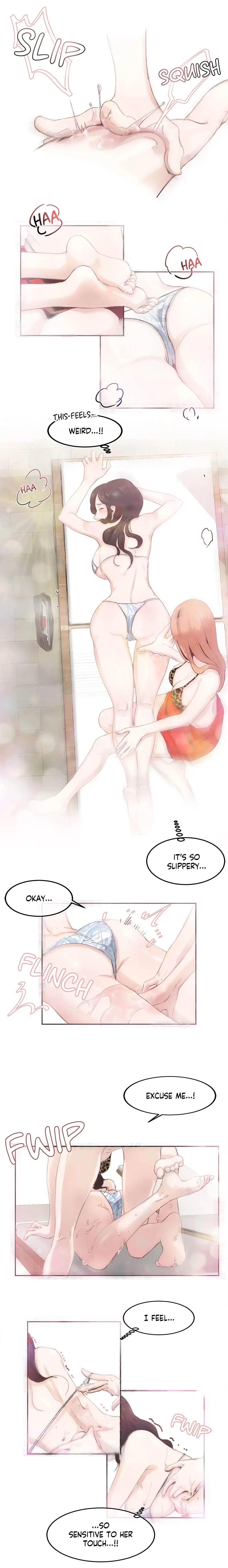 Housewife Training Chapter 3 page 16 - 