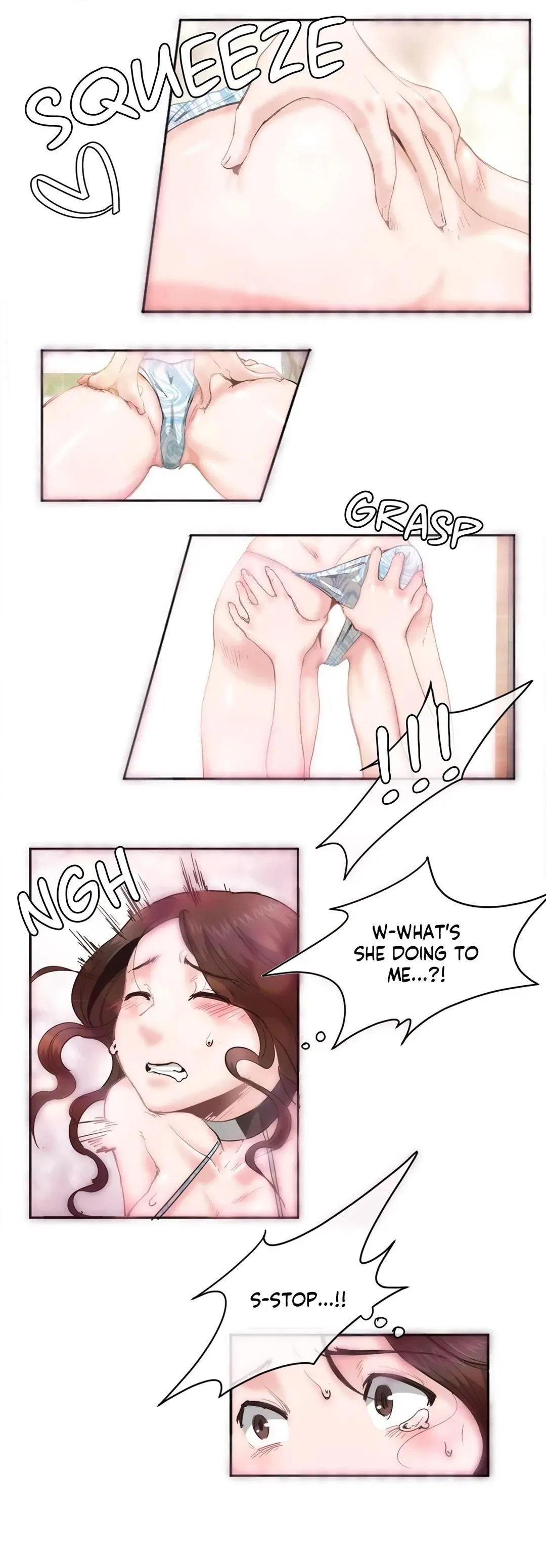 Housewife Training Chapter 3 page 19 - 