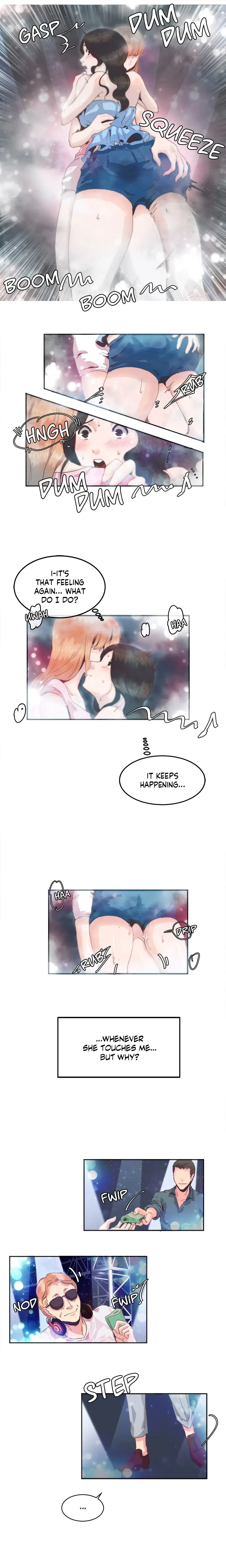 Housewife Training Chapter 4 page 11 - 