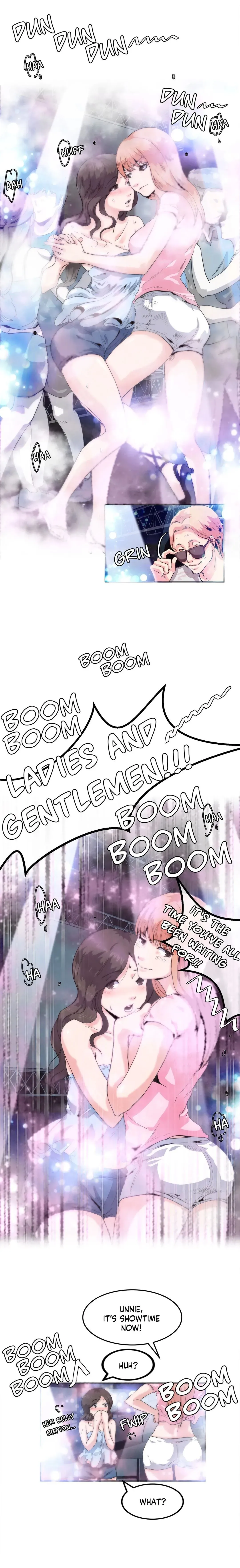 Housewife Training Chapter 4 page 13 - 