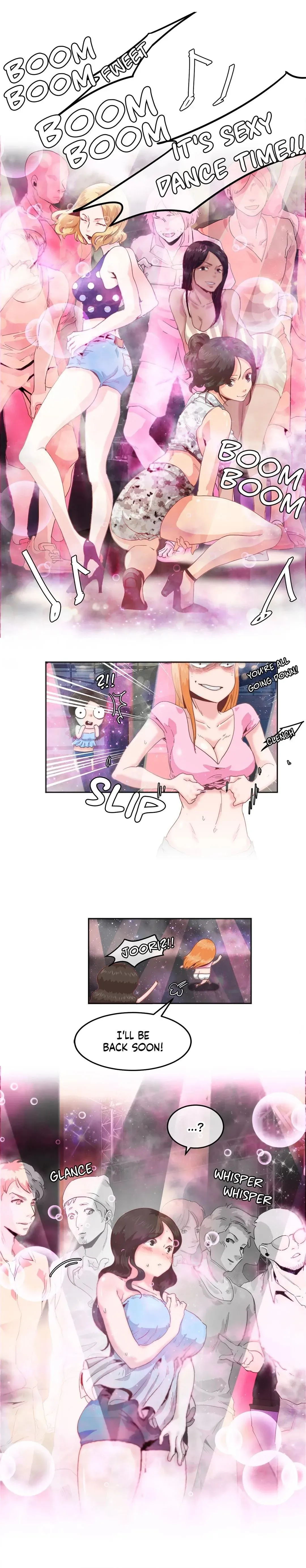Housewife Training Chapter 4 page 14 - 
