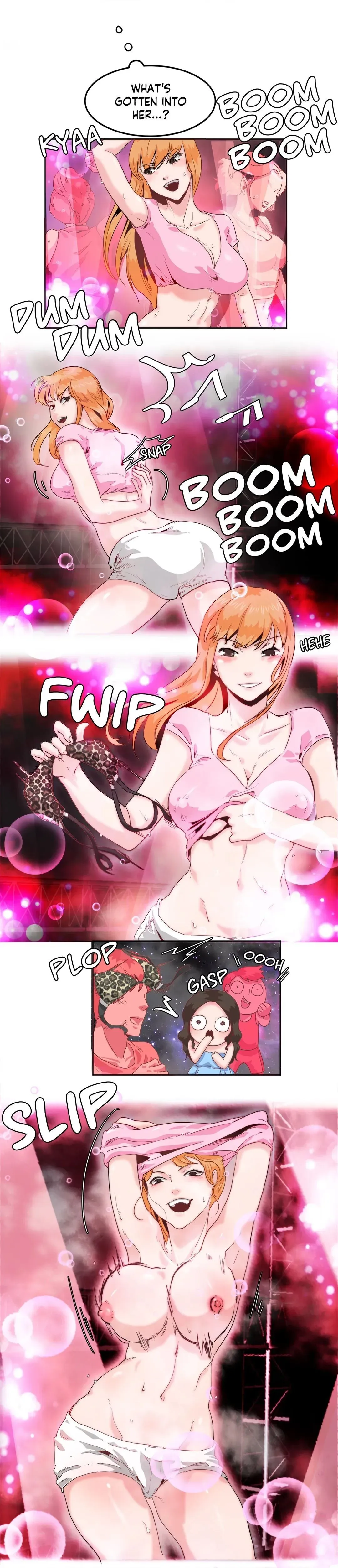 Housewife Training Chapter 4 page 15 - 