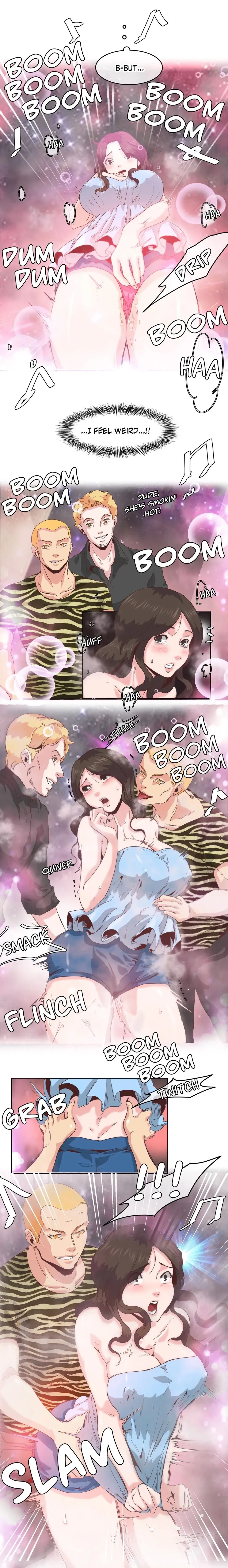 Housewife Training Chapter 4 page 17 - 