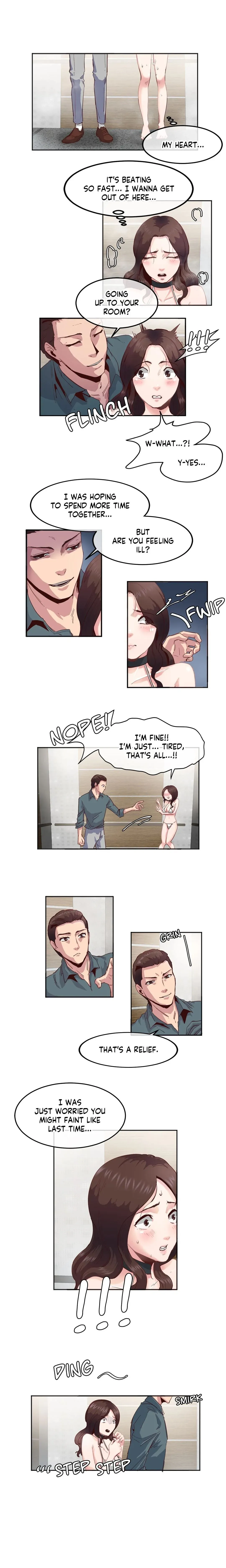 Housewife Training Chapter 4 page 3 - 