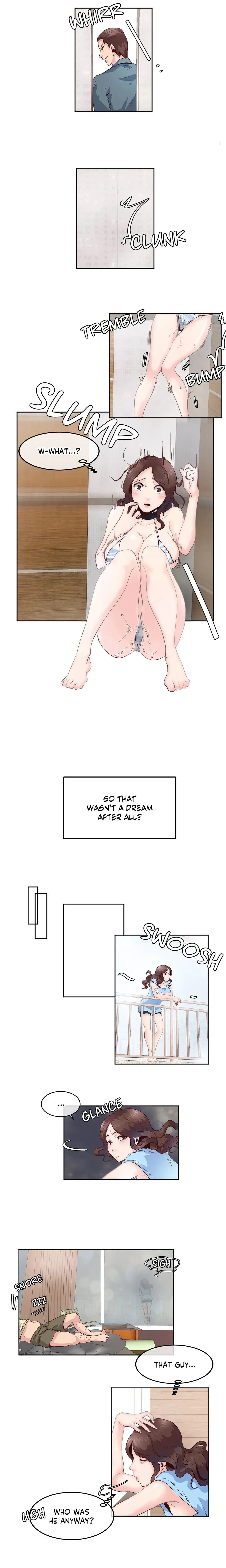 Housewife Training Chapter 4 page 4 - 