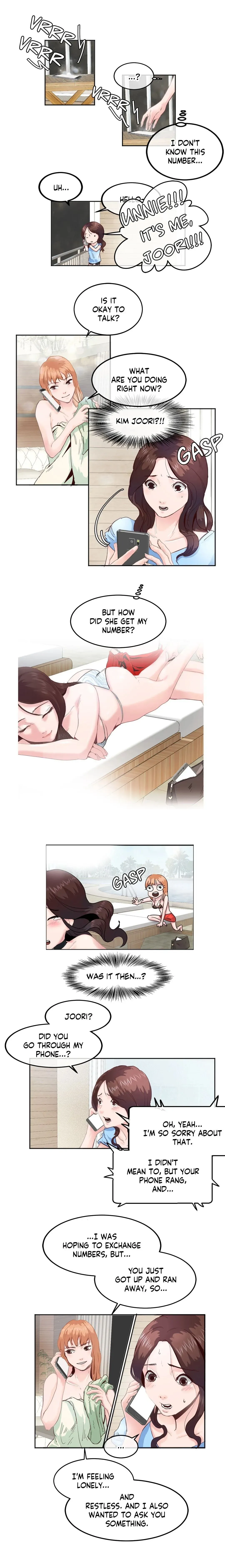 Housewife Training Chapter 4 page 5 - 