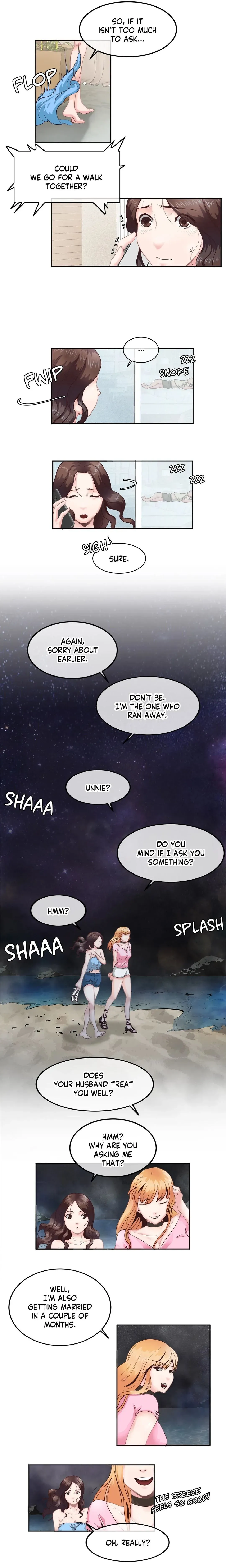 Housewife Training Chapter 4 page 6 - 