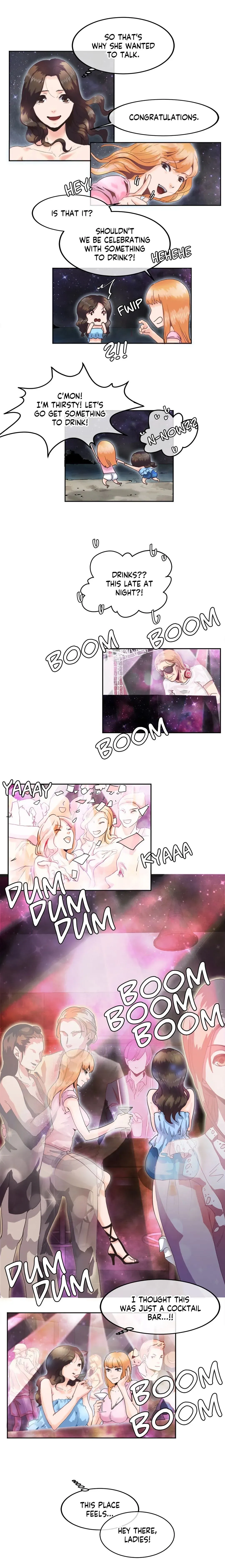 Housewife Training Chapter 4 page 7 - 