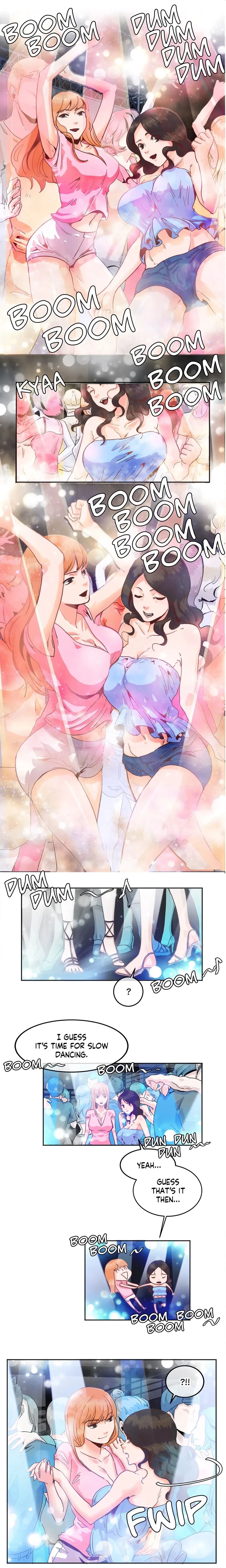 Housewife Training Chapter 4 page 9 - 
