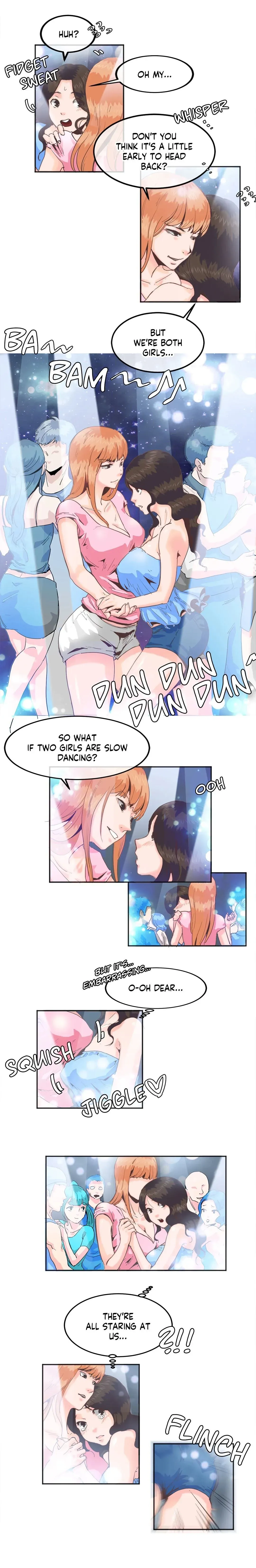 Housewife Training Chapter 4 page 10 - 