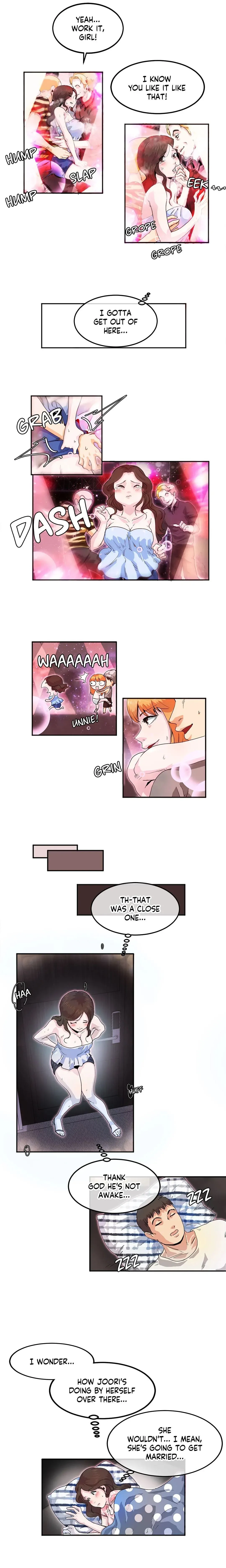 Housewife Training Chapter 5 page 3 - 