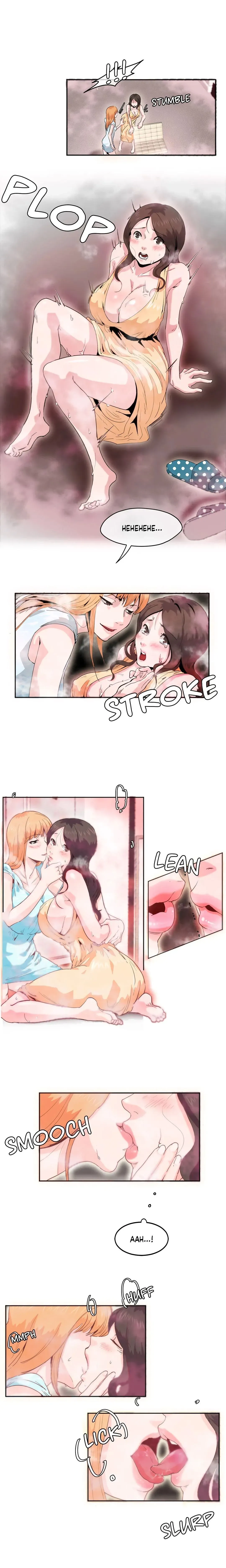 Housewife Training Chapter 5 page 9 - 