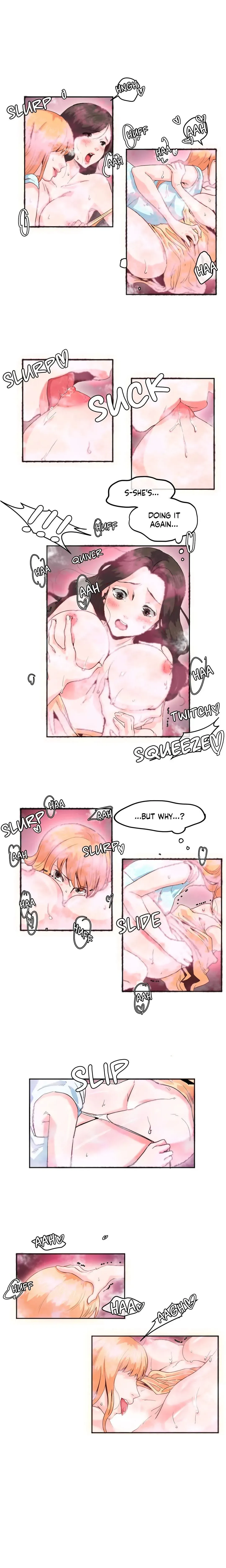 Housewife Training Chapter 6 page 3 - 