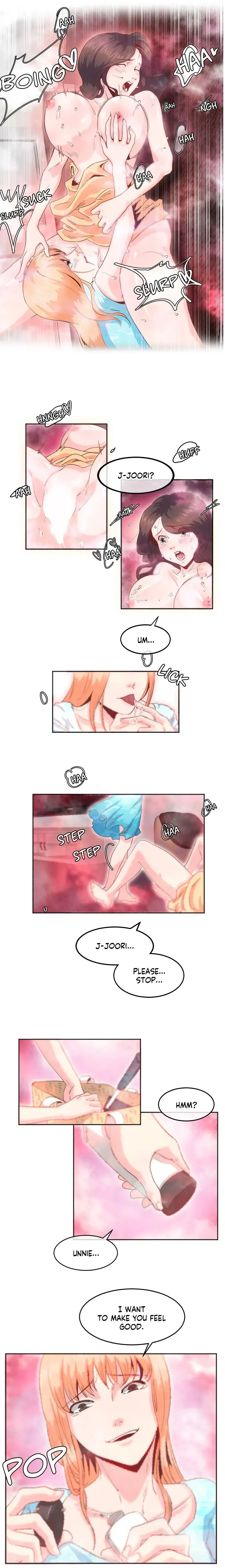 Housewife Training Chapter 6 page 4 - 