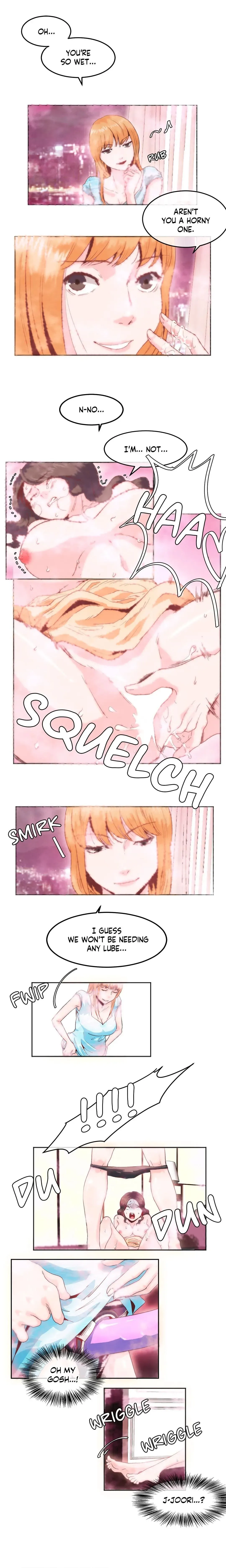 Housewife Training Chapter 6 page 6 - 