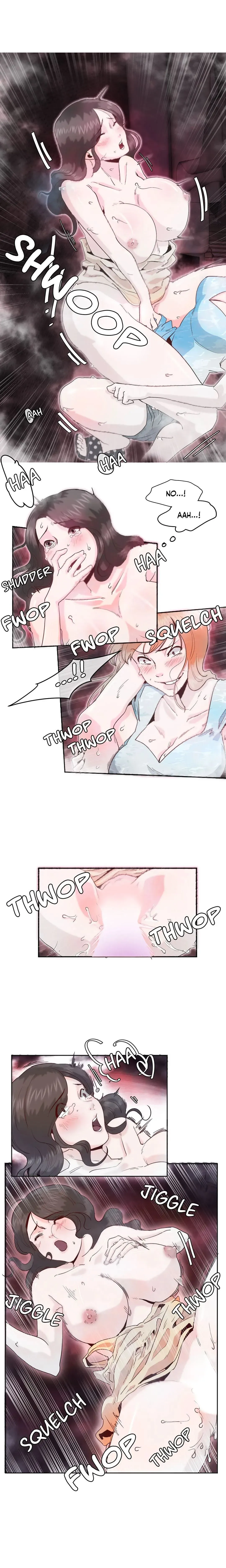 Housewife Training Chapter 6 page 8 - 