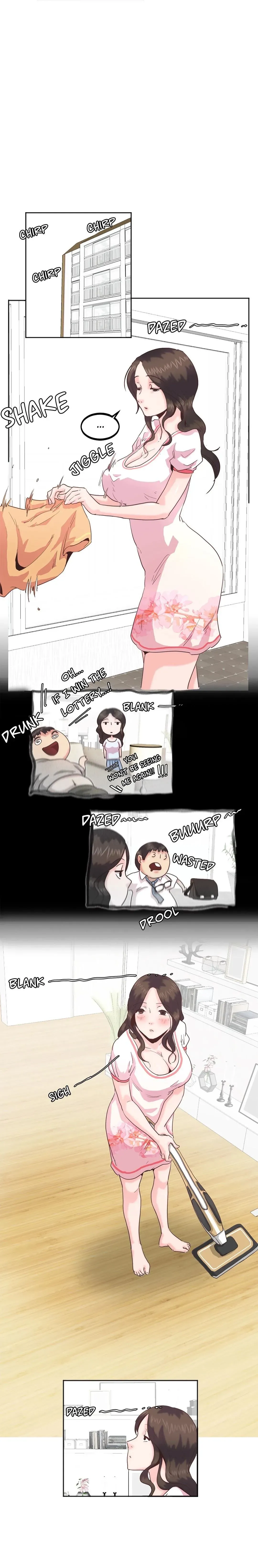Housewife Training Chapter 7 page 11 - 