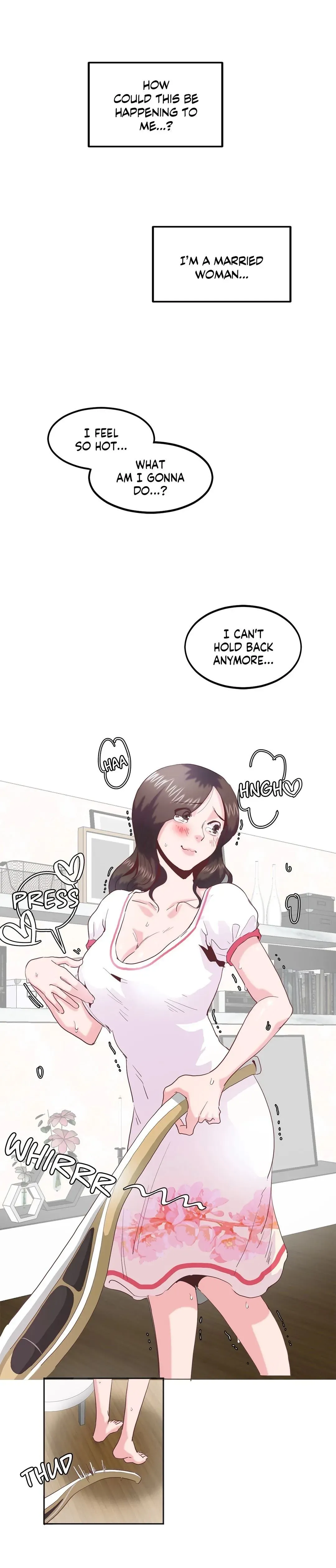 Housewife Training Chapter 7 page 13 - 