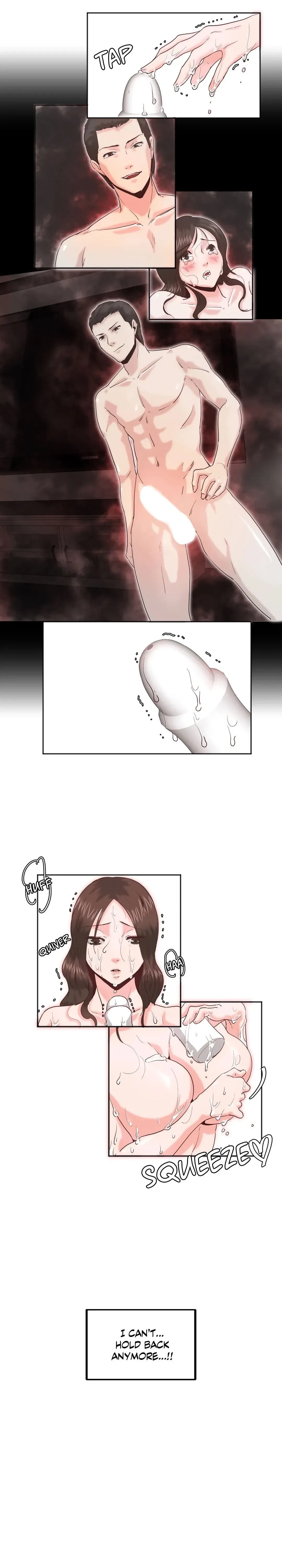 Housewife Training Chapter 7 page 15 - 