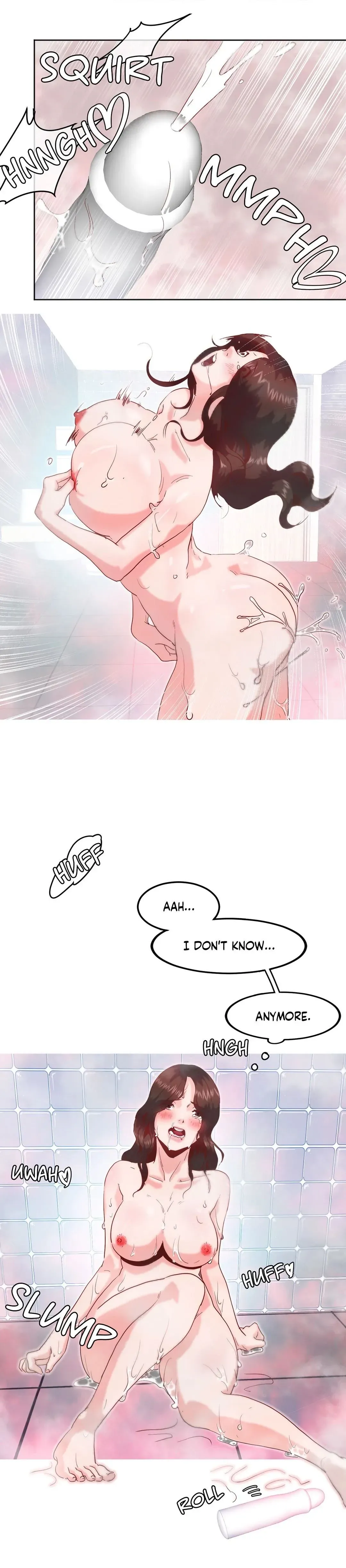 Housewife Training Chapter 7 page 18 - 