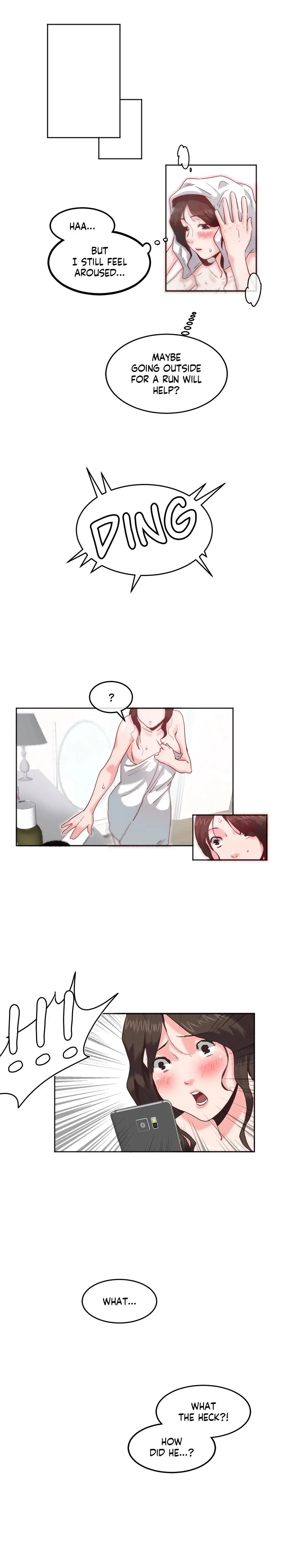 Housewife Training Chapter 7 page 19 - 