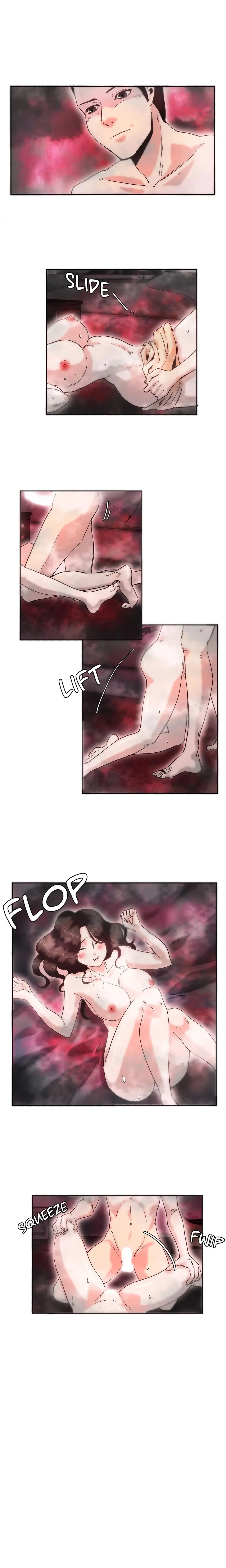 Housewife Training Chapter 7 page 4 - 