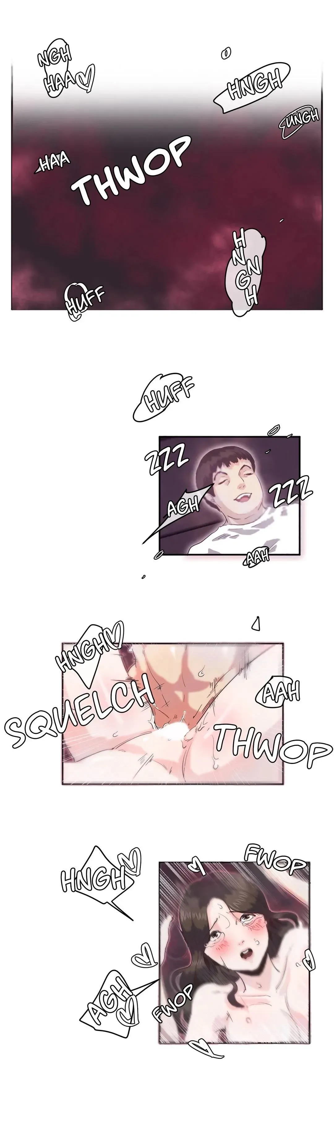 Housewife Training Chapter 7 page 7 - 