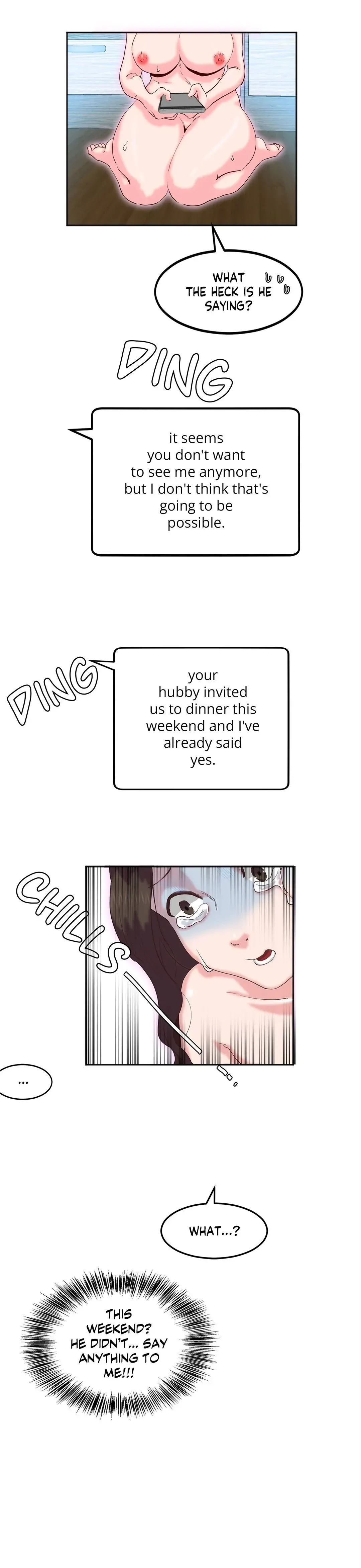 Housewife Training Chapter 8 page 11 - 
