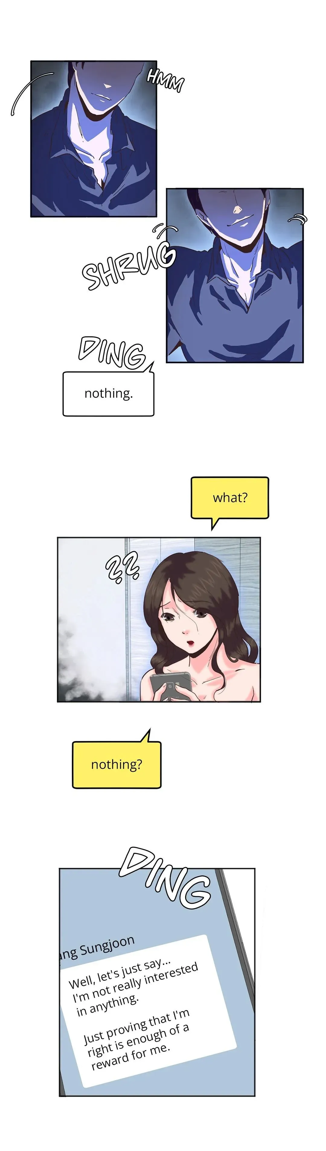 Housewife Training Chapter 8 page 14 - 