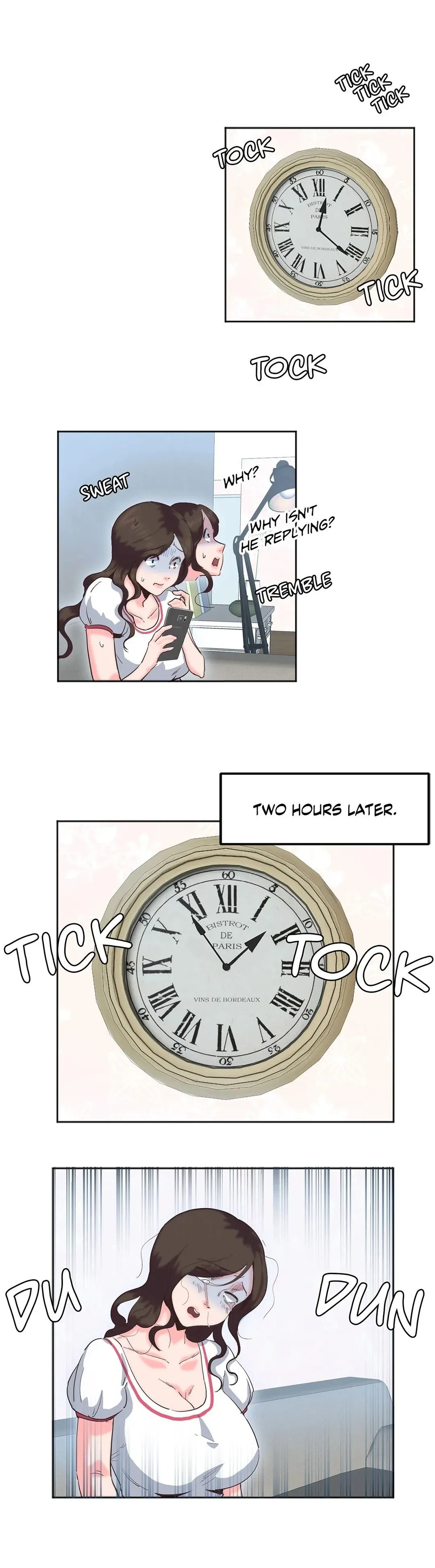 Housewife Training Chapter 8 page 16 - 