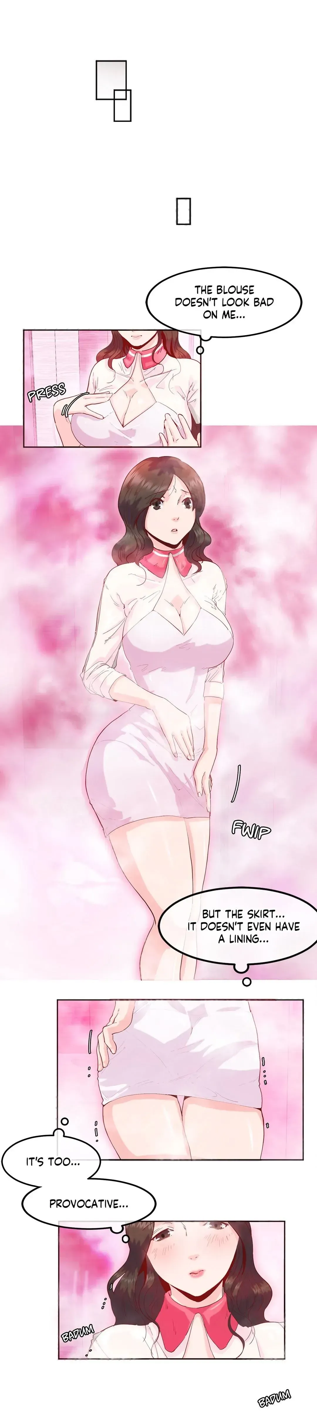 Housewife Training Chapter 8 page 20 - 