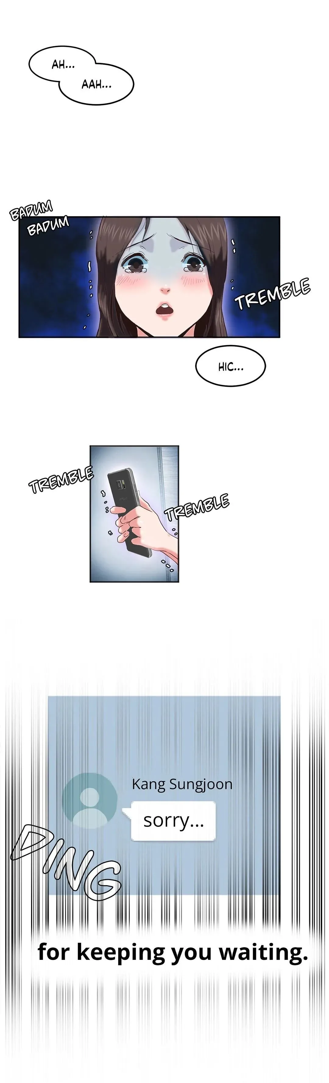 Housewife Training Chapter 8 page 3 - 