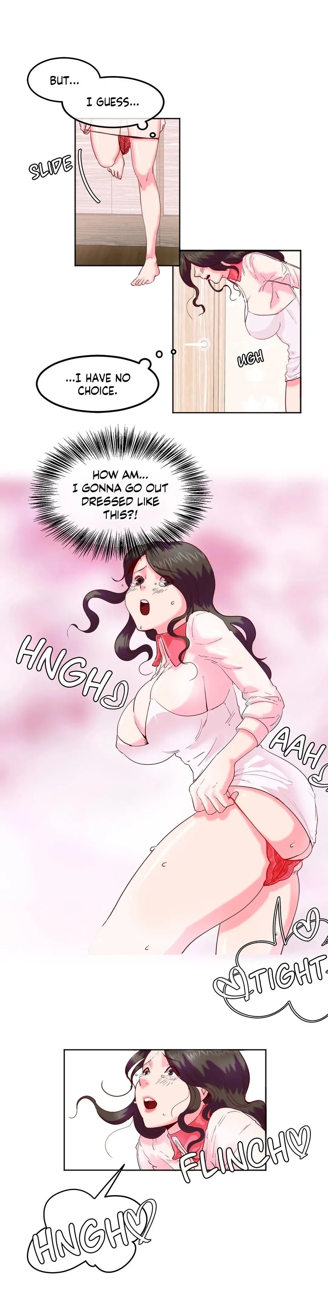 Housewife Training Chapter 8 page 22 - 