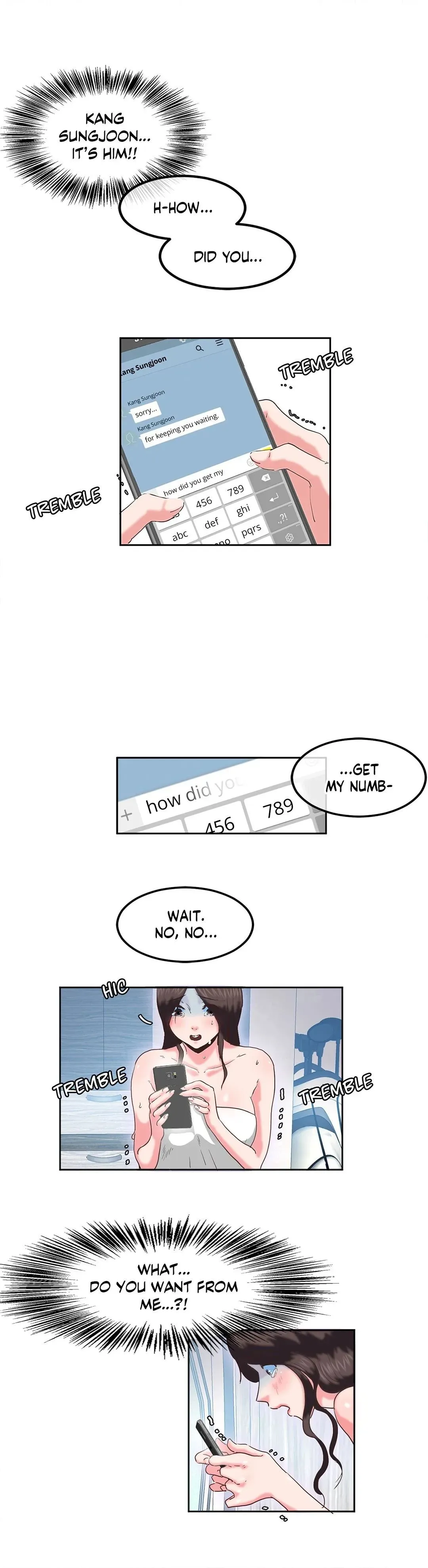 Housewife Training Chapter 8 page 4 - 