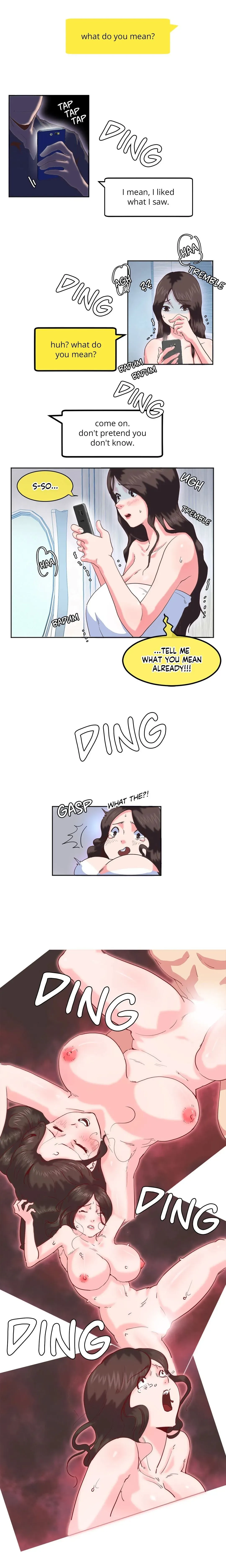Housewife Training Chapter 8 page 5 - 