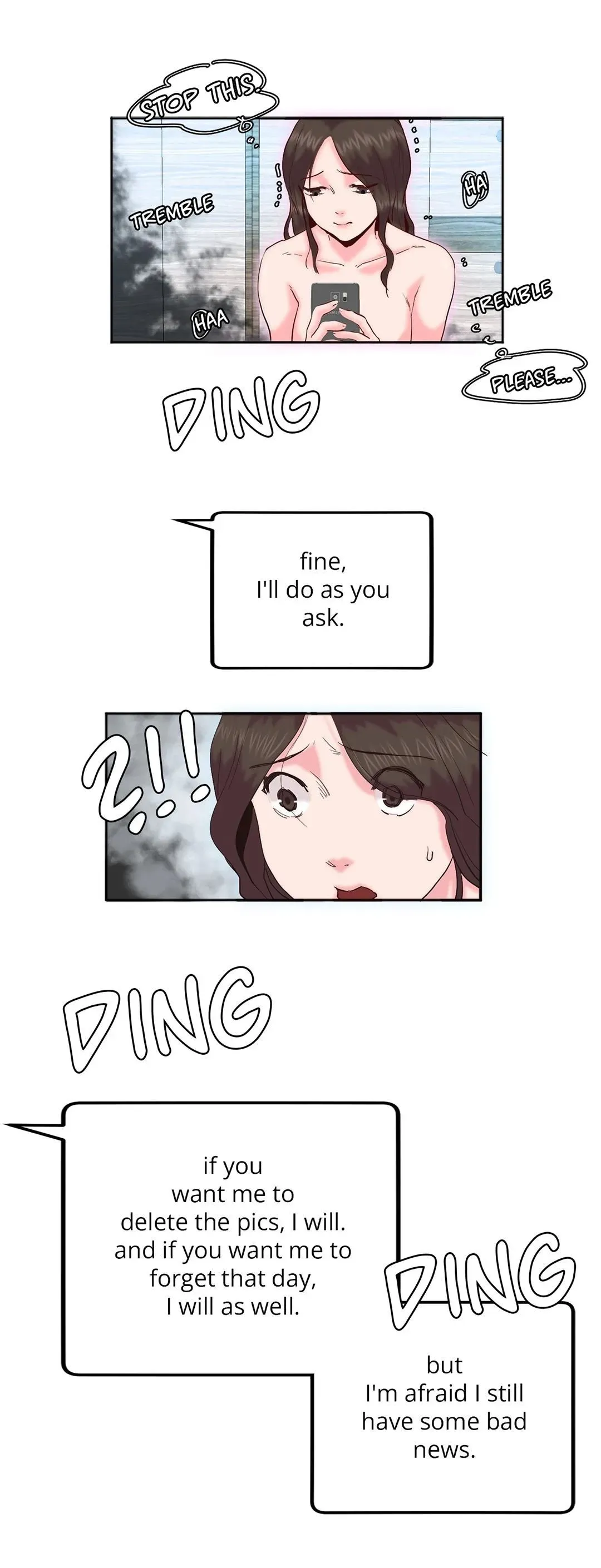 Housewife Training Chapter 8 page 10 - 