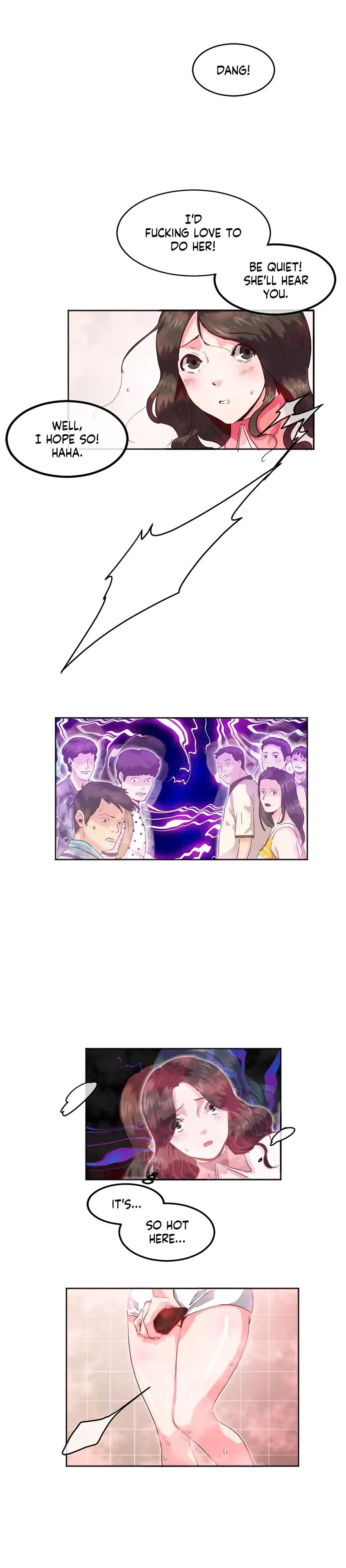 Housewife Training Chapter 9 page 11 - 