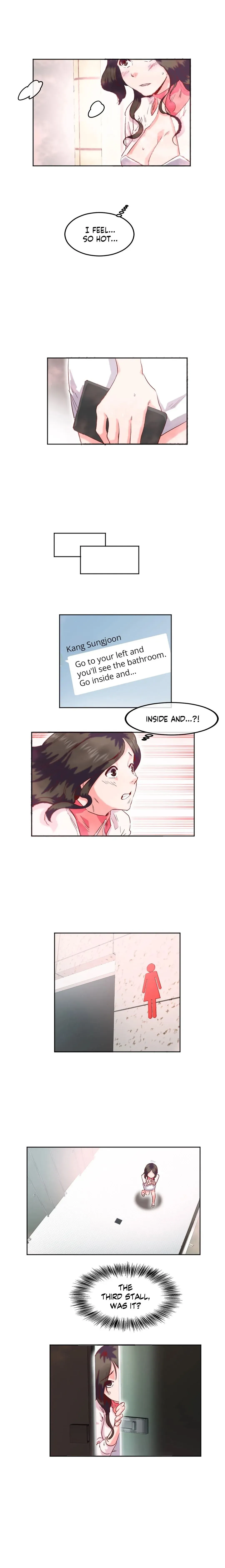Housewife Training Chapter 9 page 12 - 