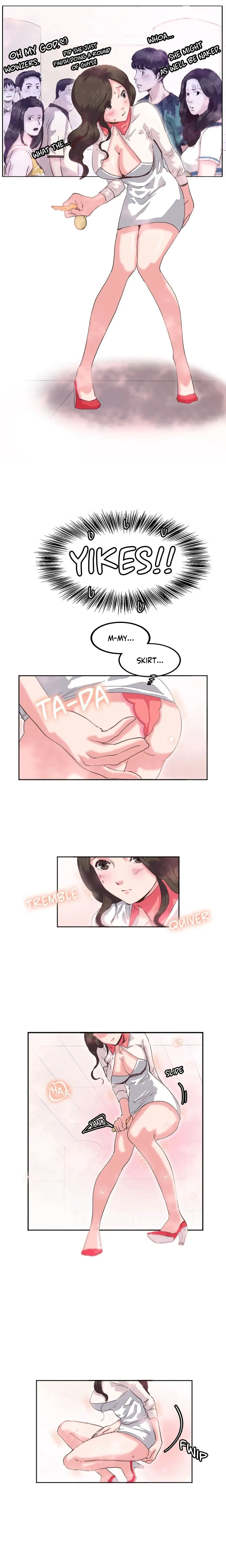 Housewife Training Chapter 9 page 15 - 