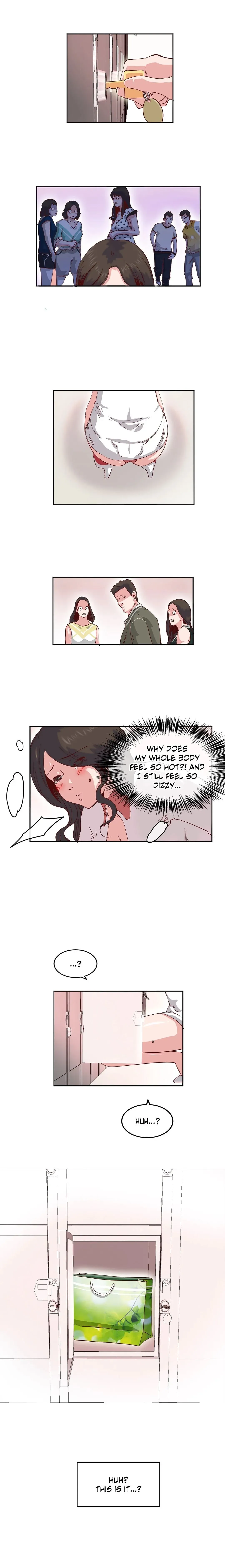 Housewife Training Chapter 9 page 17 - 