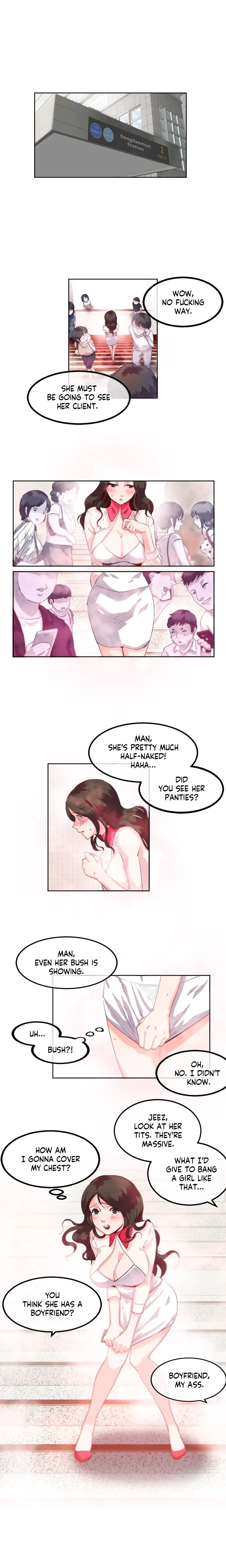 Housewife Training Chapter 9 page 4 - 