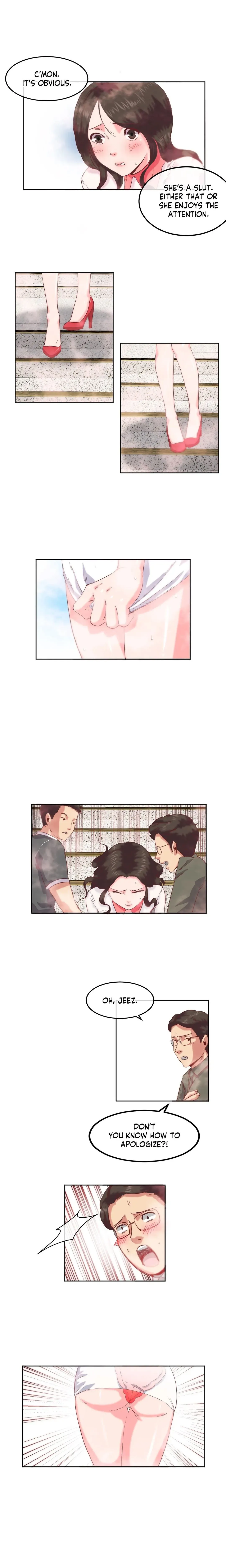 Housewife Training Chapter 9 page 5 - 
