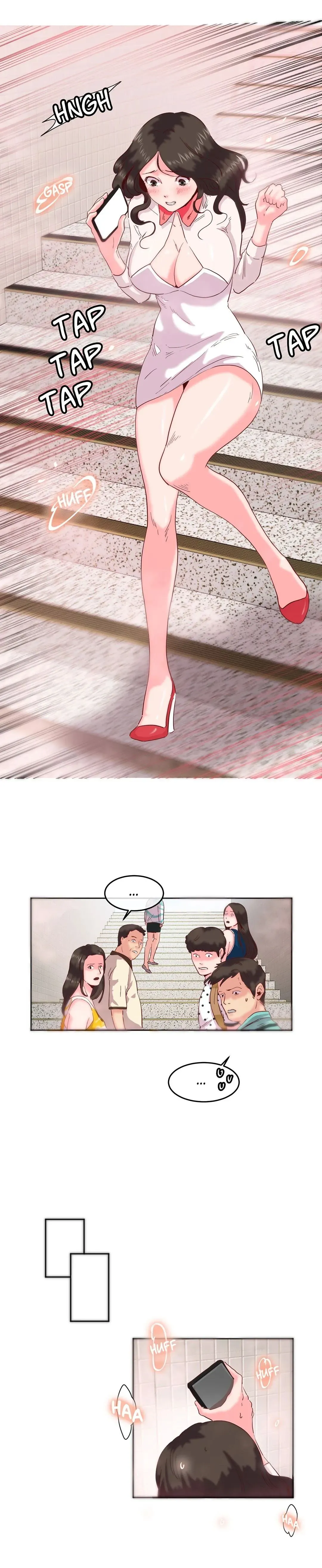 Housewife Training Chapter 9 page 6 - 